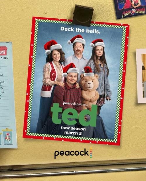 Poster of Ted