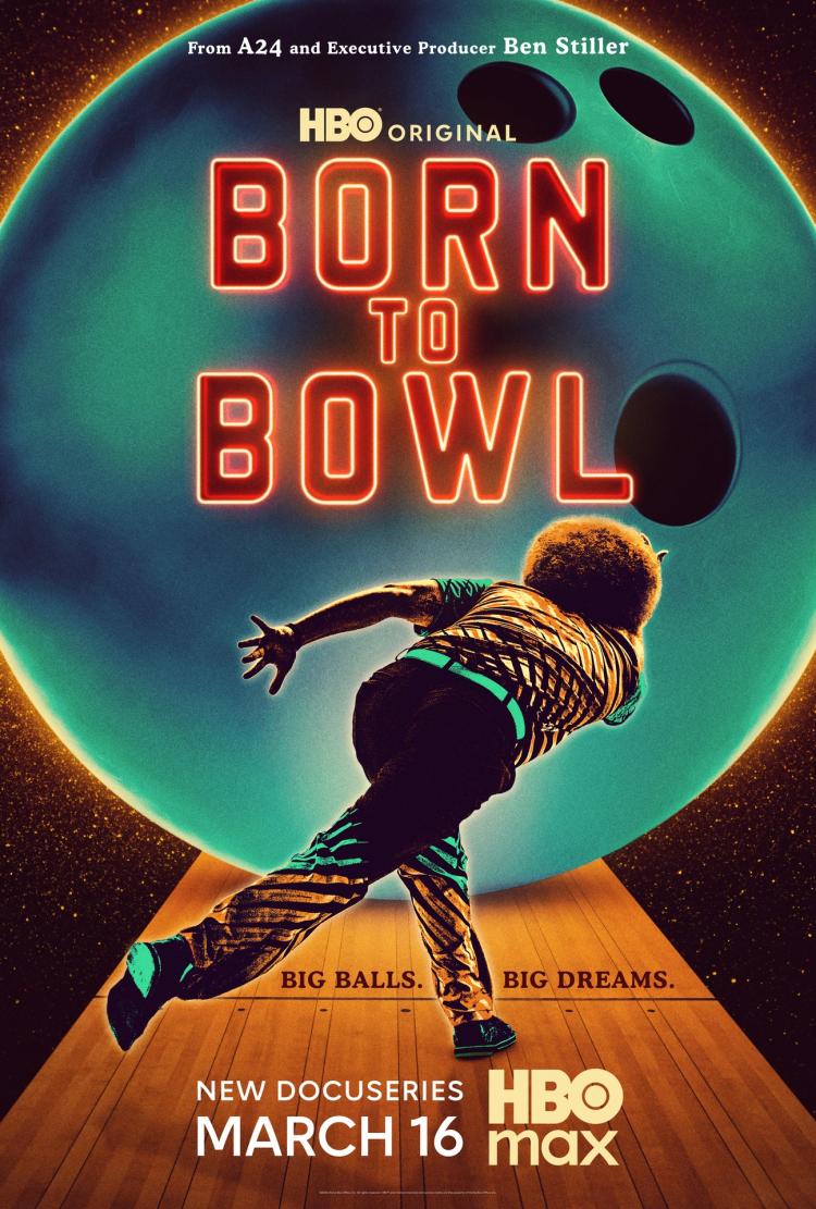 Official poster for Born to Bowl
