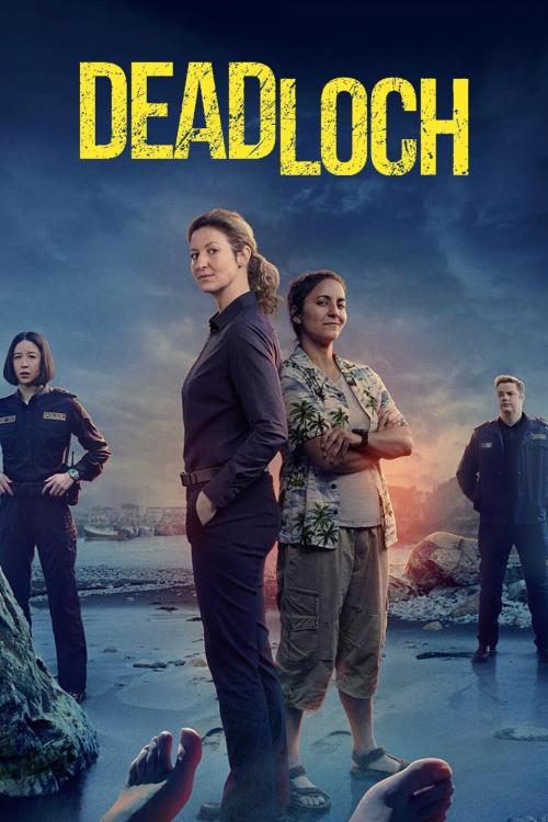 Poster for Season 2 of Deadloch