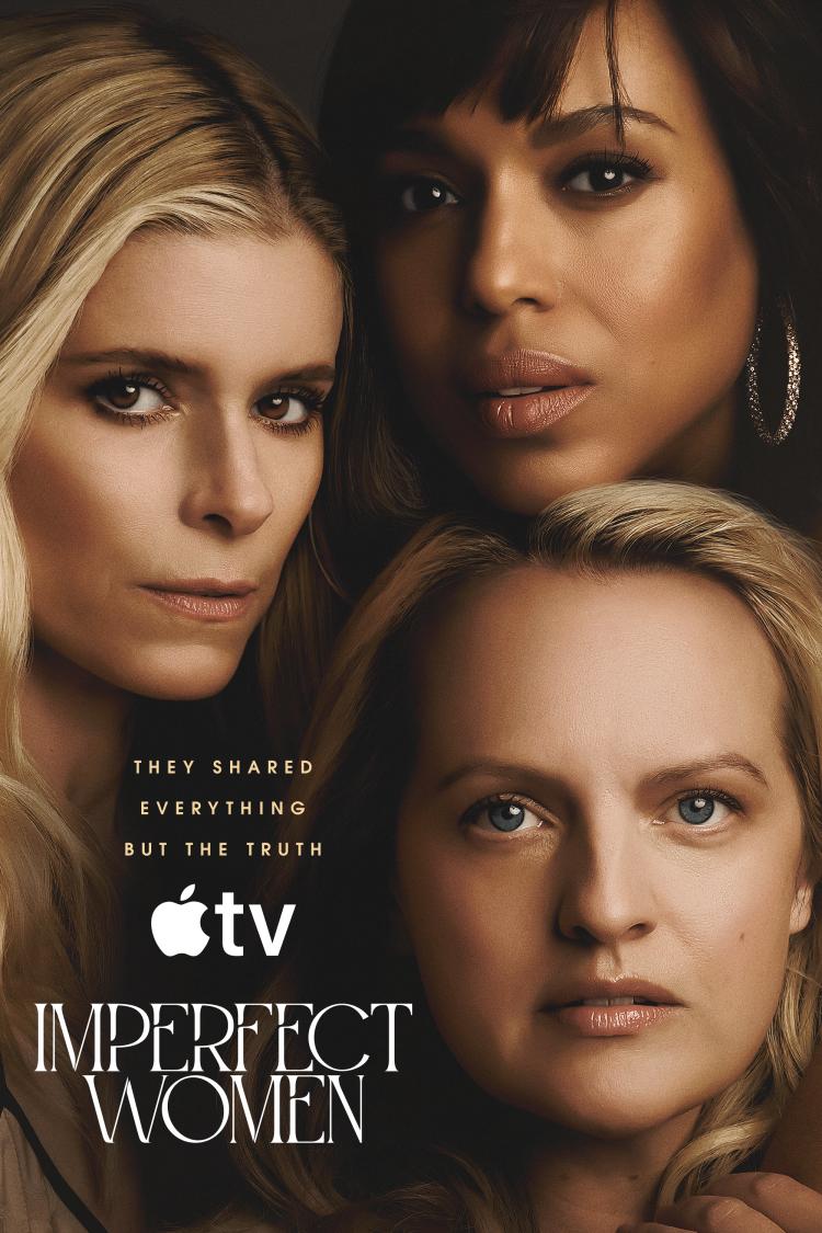 Official poster for Imperfect Women