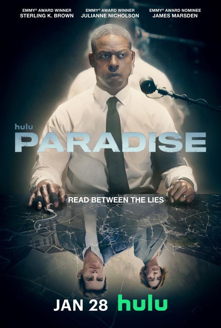 Poster for Season 1 of Paradise (2025)