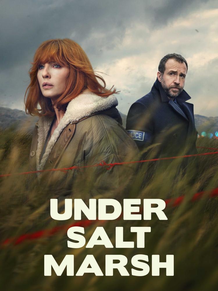 Official poster for Under Salt Marsh