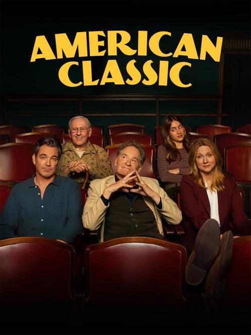 Poster for Season 1 of American Classic