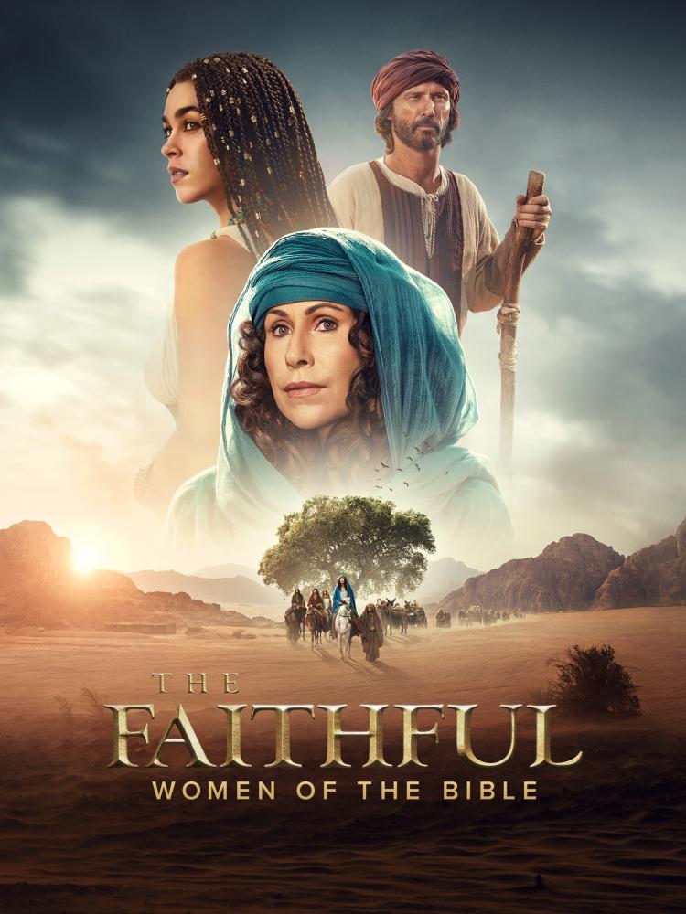 Official poster for The Faithful