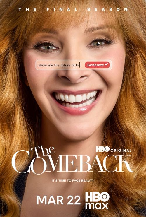 Poster of The Comeback