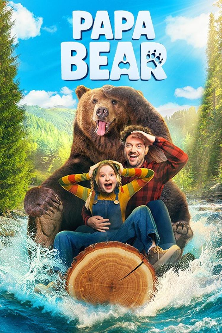 Poster of Papa Bear