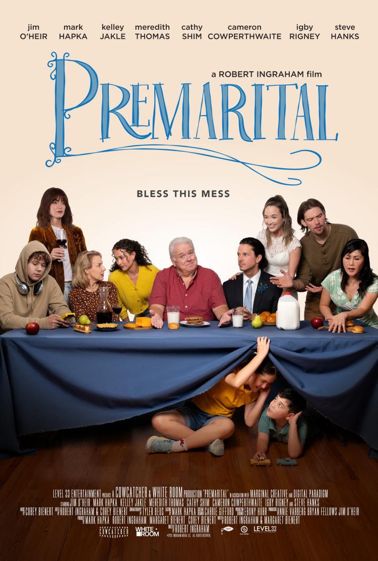 Poster of Premarital