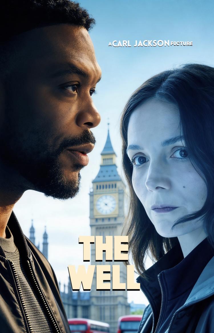 Poster of Carl Jackson's The Well