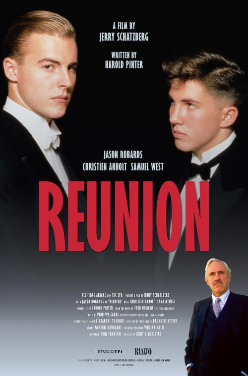 Poster of Reunion