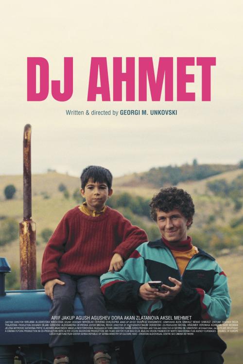Poster of DJ Ahmet