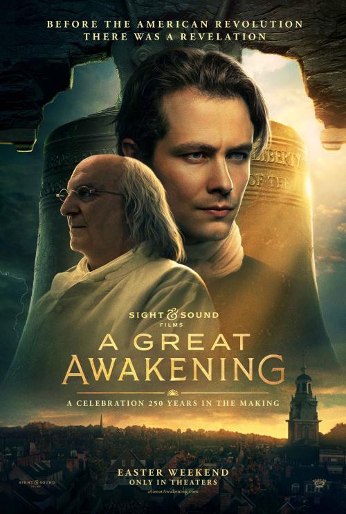 Poster of A Great Awakening
