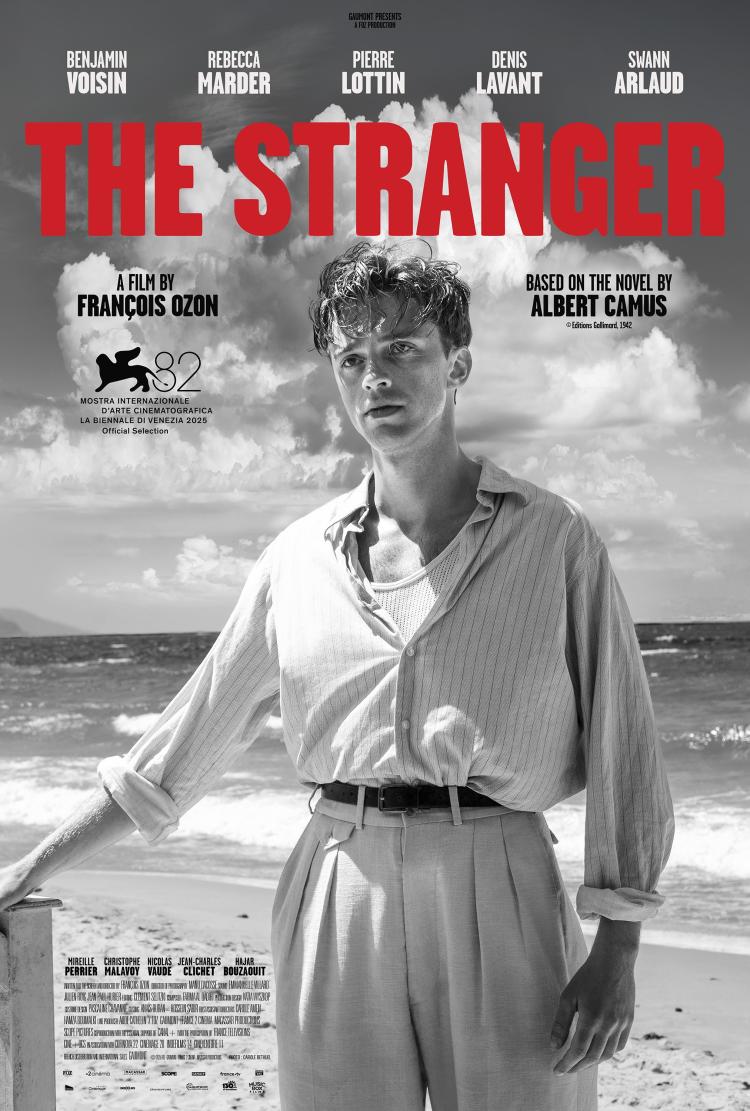 Poster of The Stranger