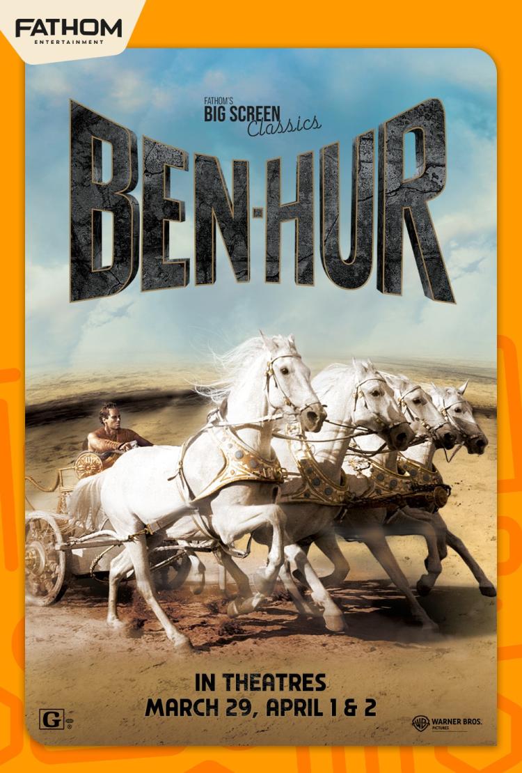 Poster of Ben-Hur
