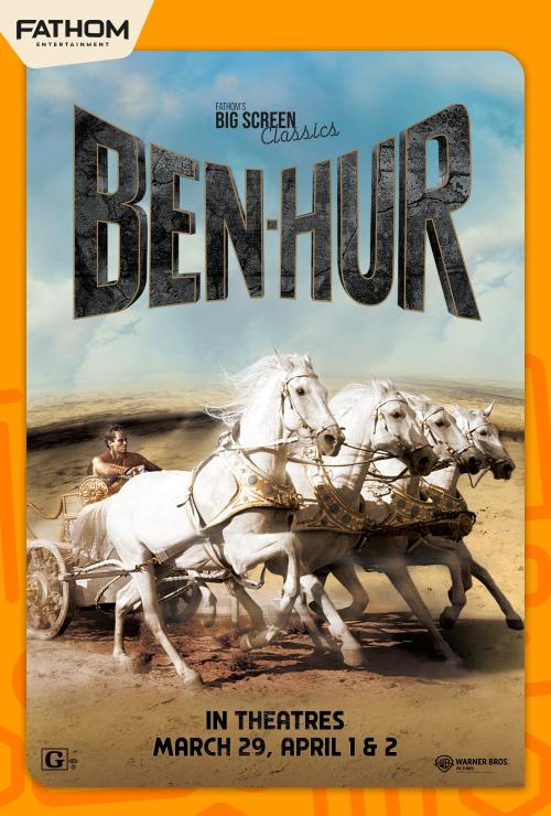 Poster of Ben-Hur