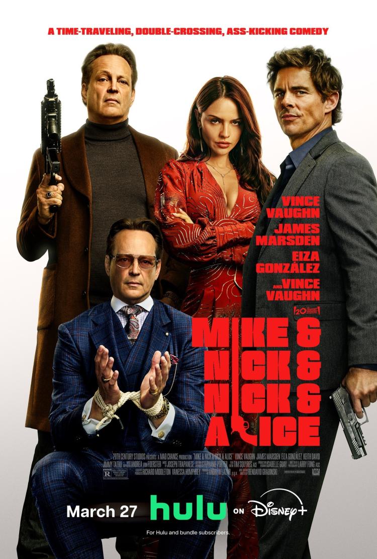 Poster of Mike & Nick & Nick & Alice