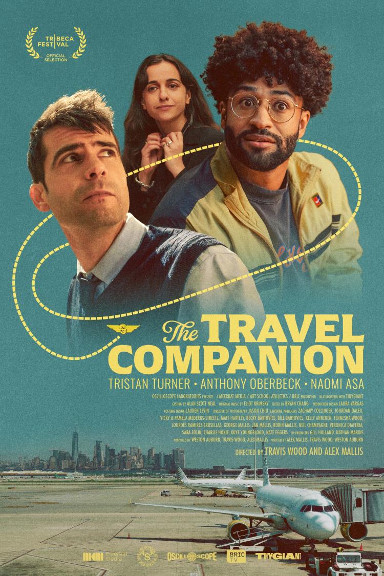 Poster of The Travel Companion