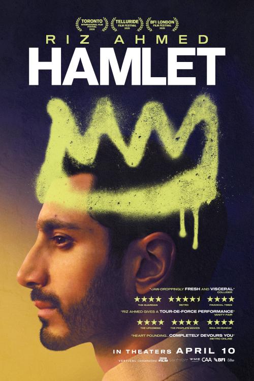 Poster of Hamlet