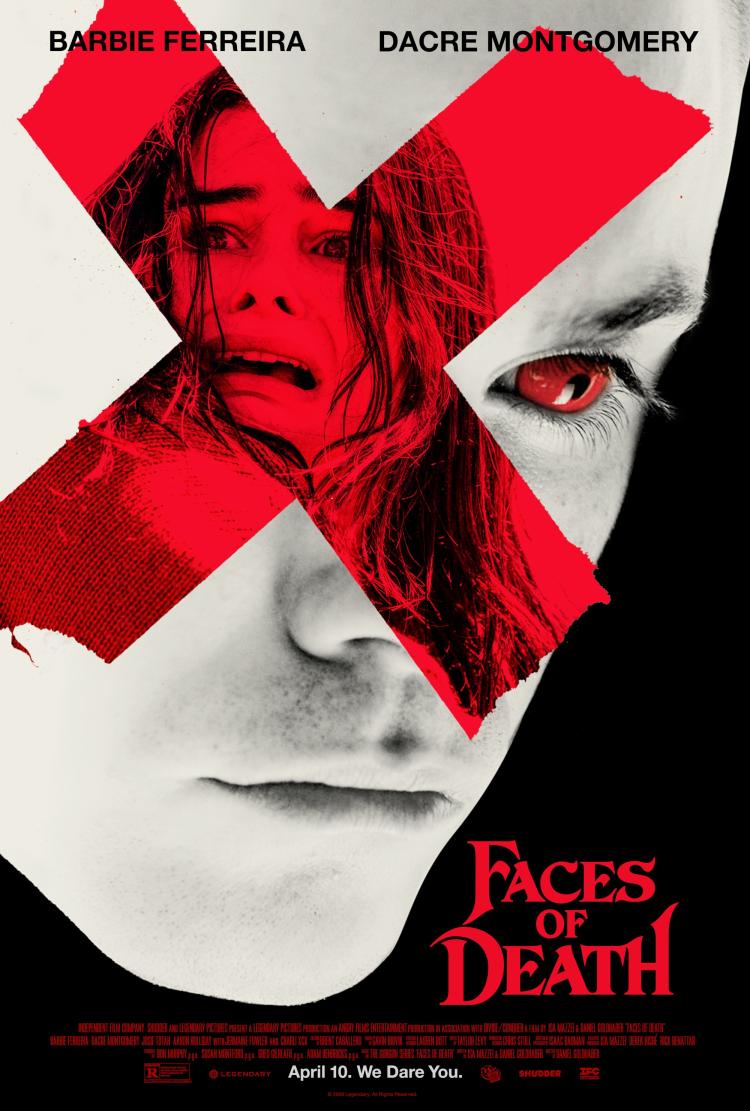 Poster of Faces of Death
