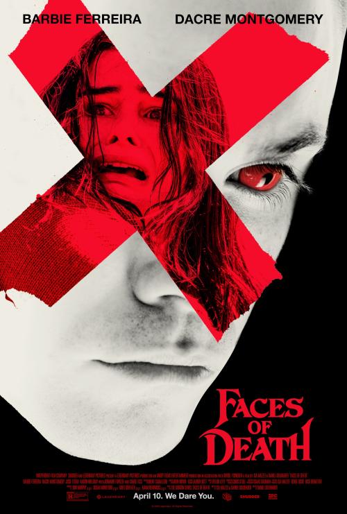 Poster of Faces of Death