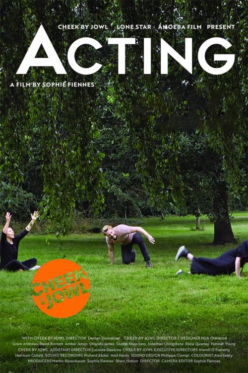 Poster of Acting