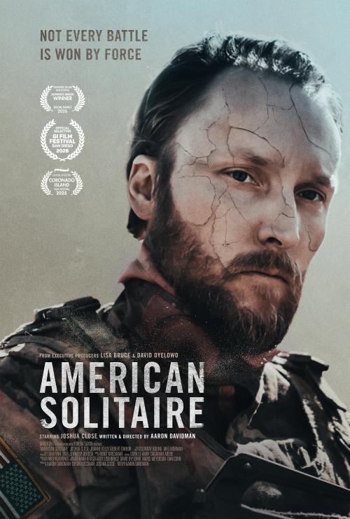 Poster of American Solitaire