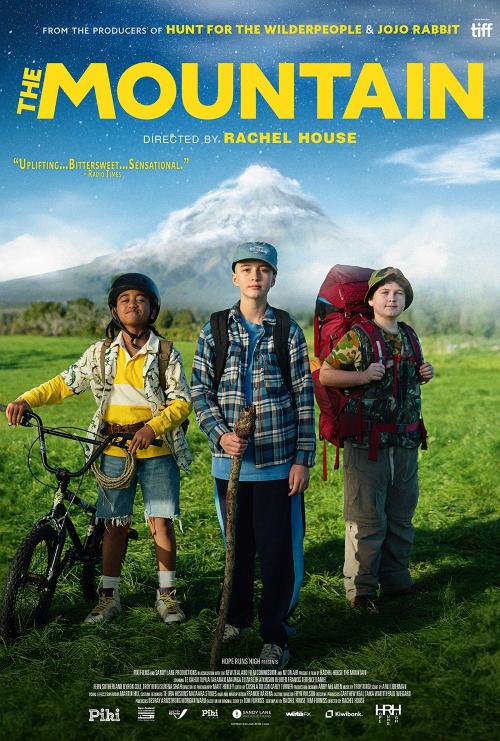 Poster of The Mountain