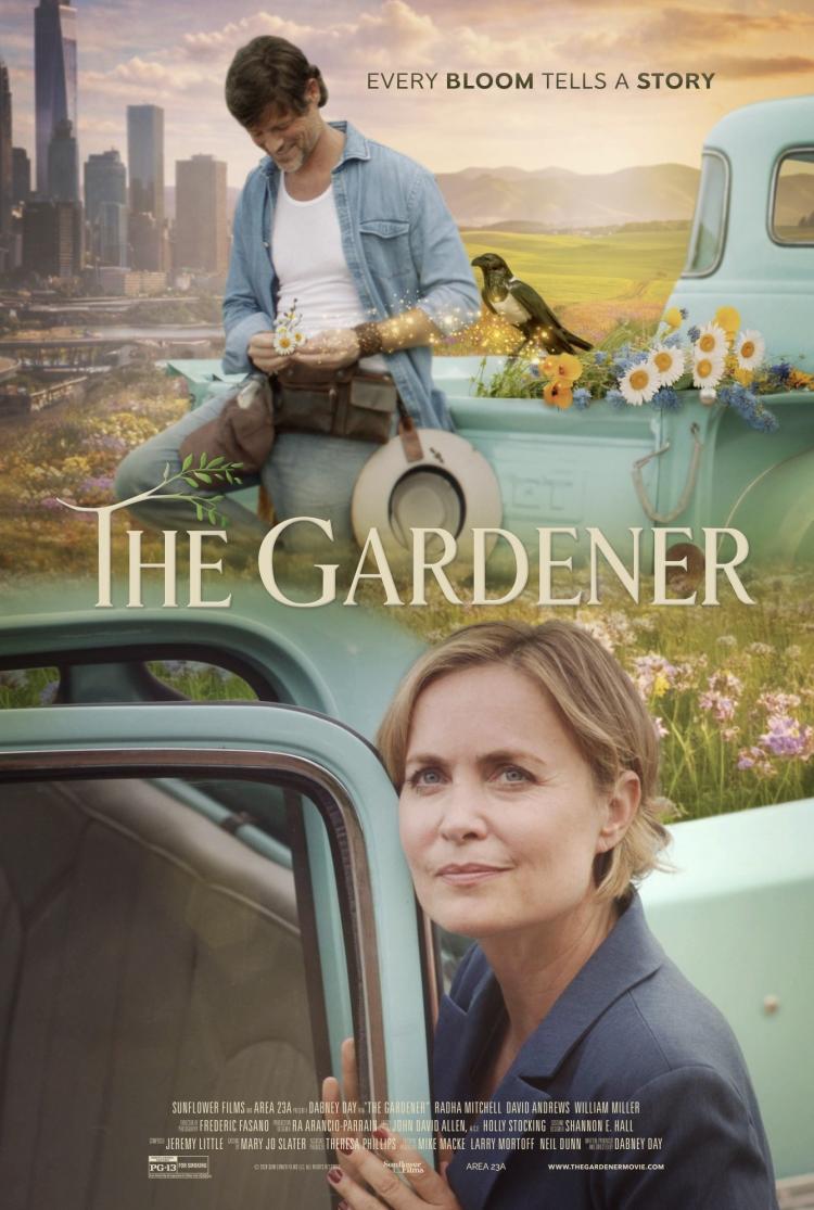 Poster of The Gardener