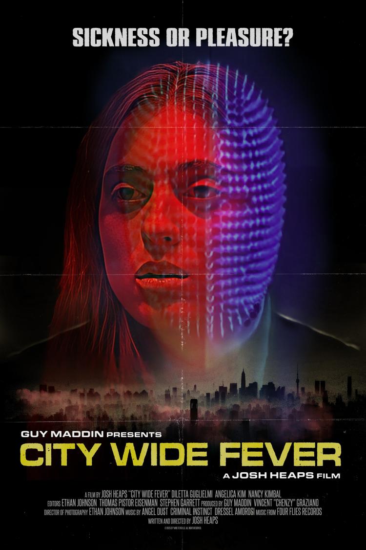 Poster of City Wide Fever
