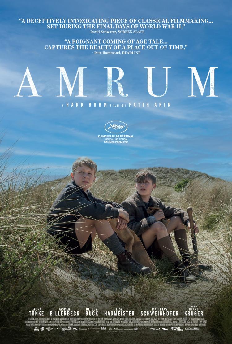 Poster of Amrum