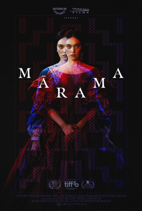 Poster of Mārama