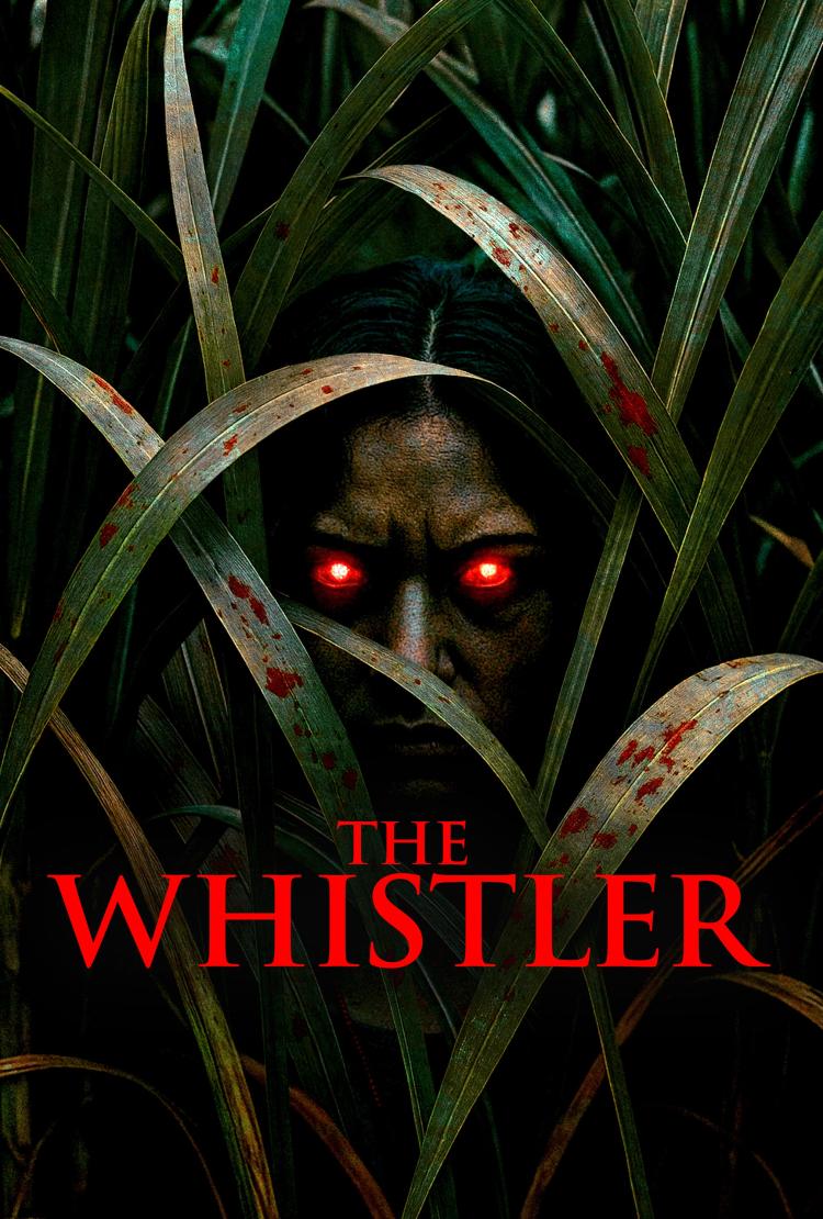 Poster of The Whistler