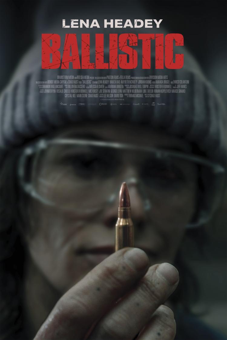 Poster of Ballistic
