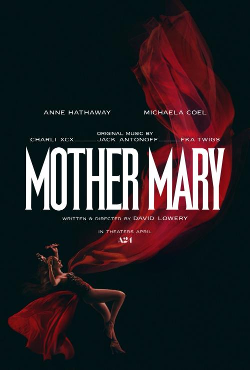 Poster of Mother Mary