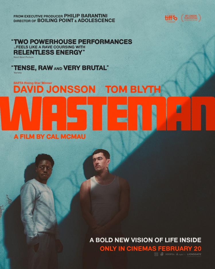 Poster of Wasteman