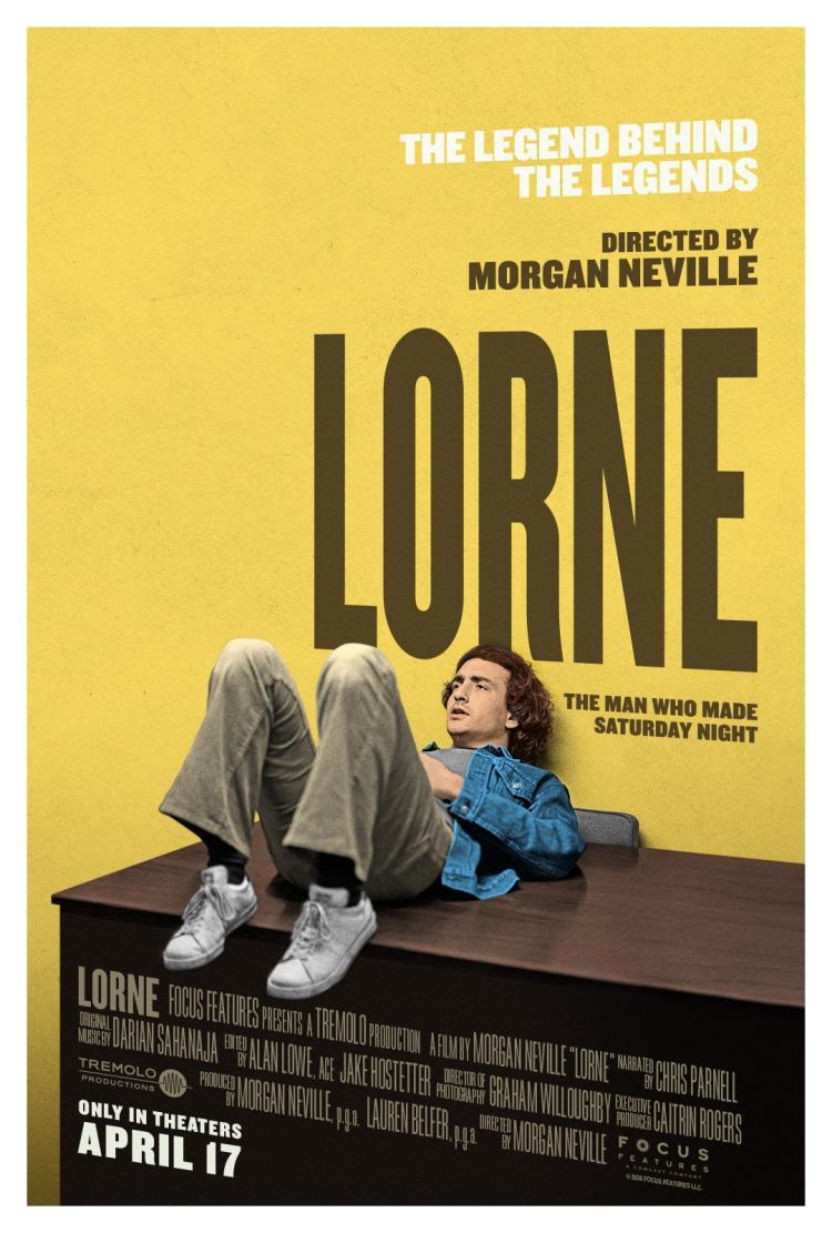 Poster of Lorne