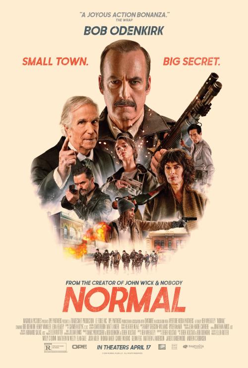 Poster of Normal