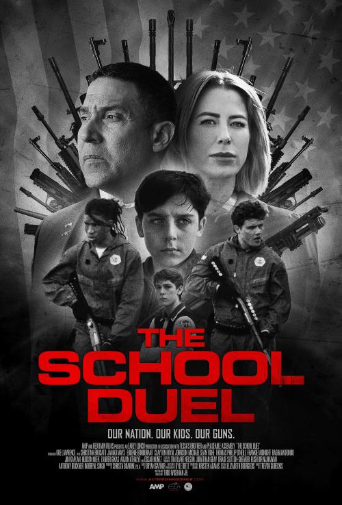Poster of The School Duel