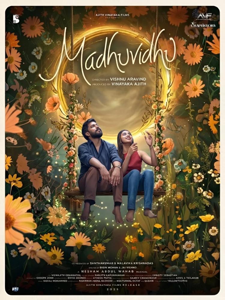 Poster of Madhuvidhu