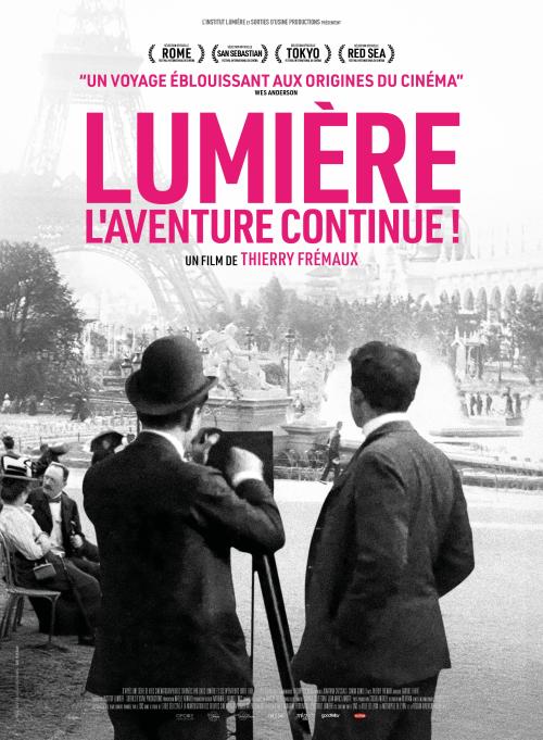 Poster of Lumière! The Adventure Continues