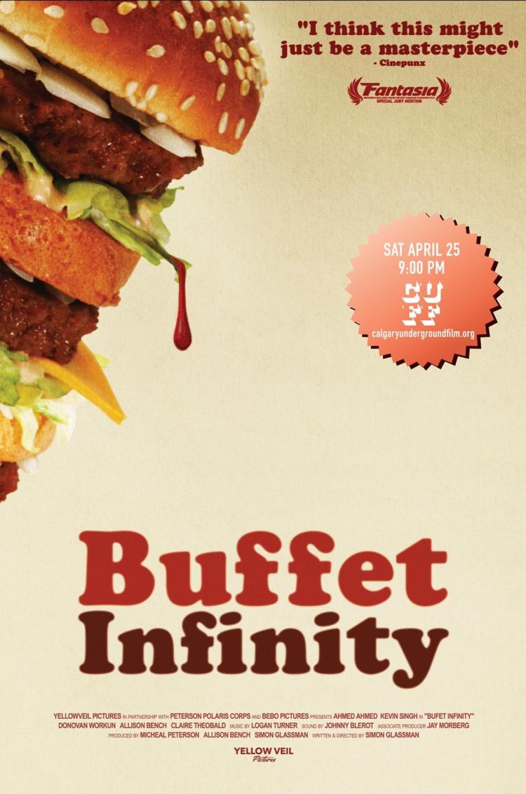 Poster of Buffet Infinity