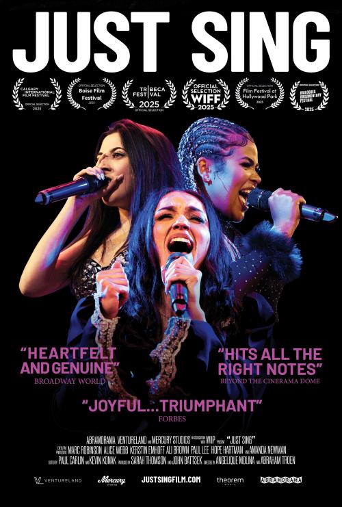 Poster of Just Sing