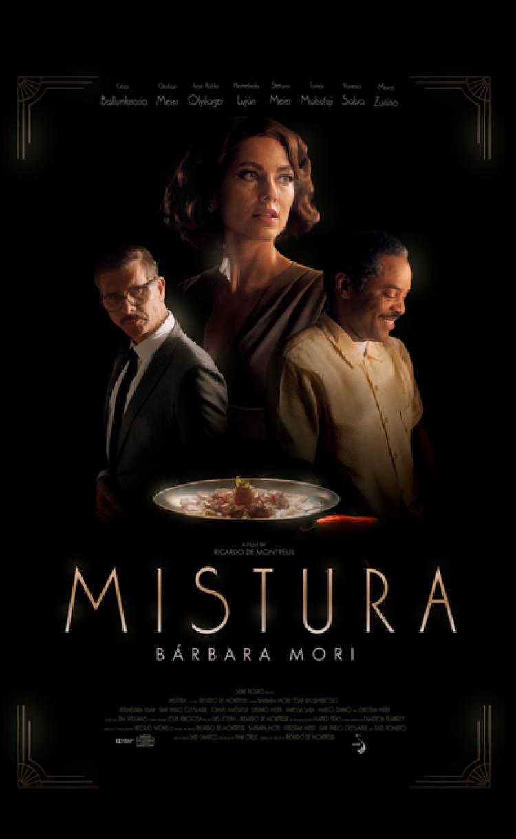 Poster of Mistura