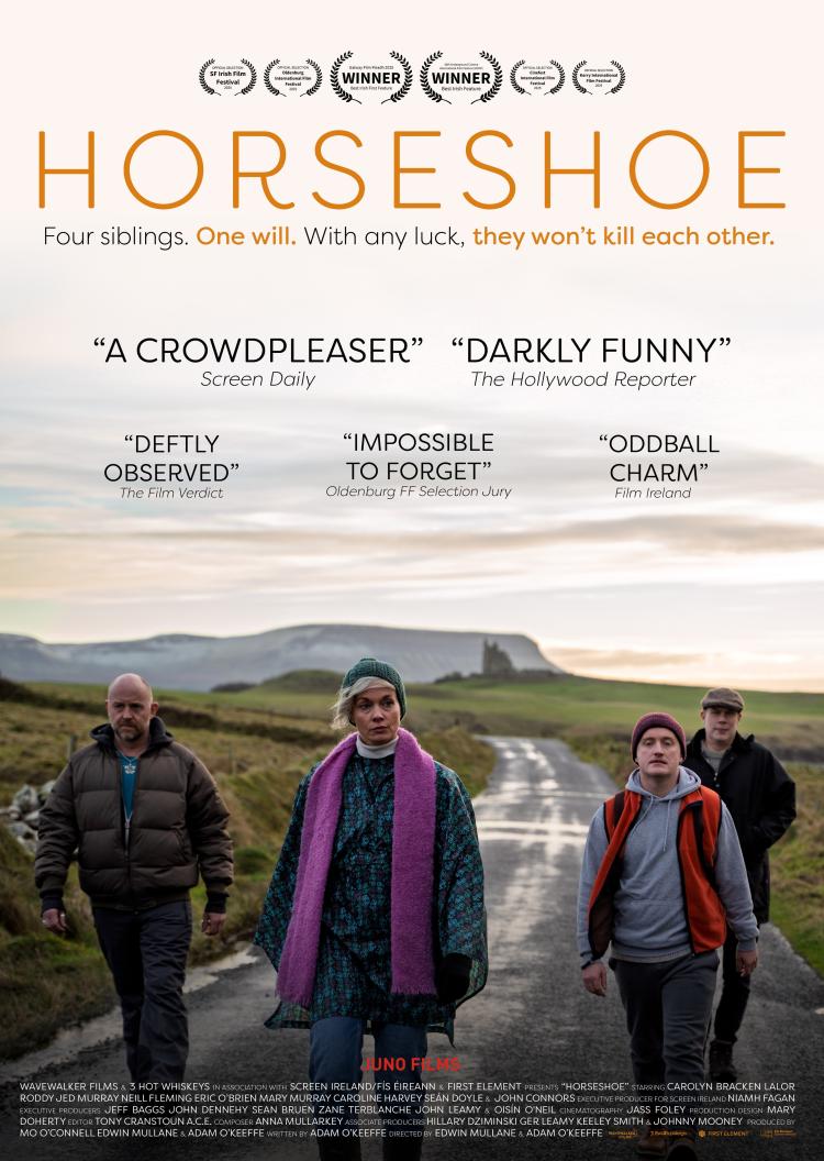Poster of Horseshoe