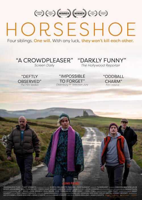 Poster of Horseshoe