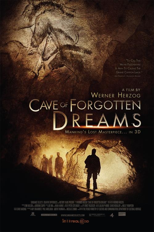 Poster of Cave of Forgotten Dreams