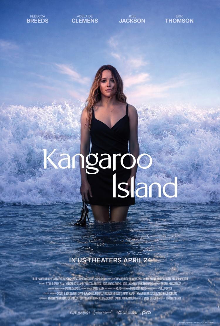 Poster of Kangaroo Island