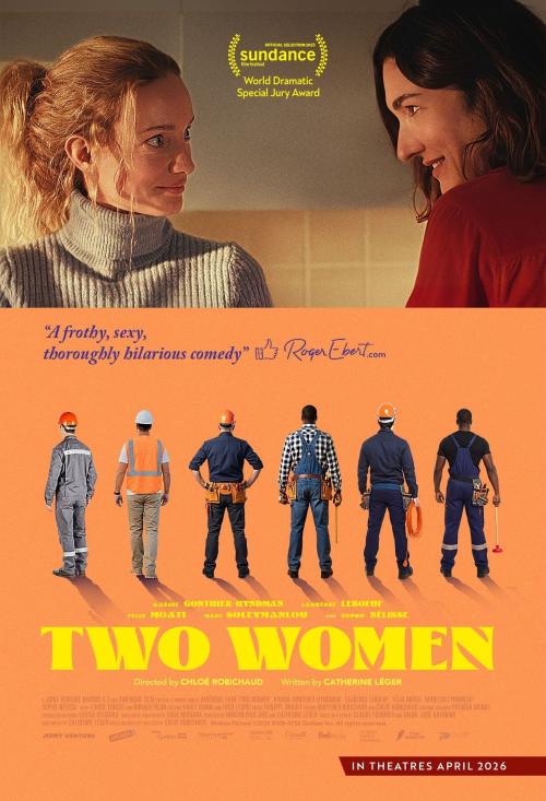 Poster of Two Women