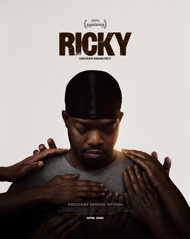 Poster of Ricky