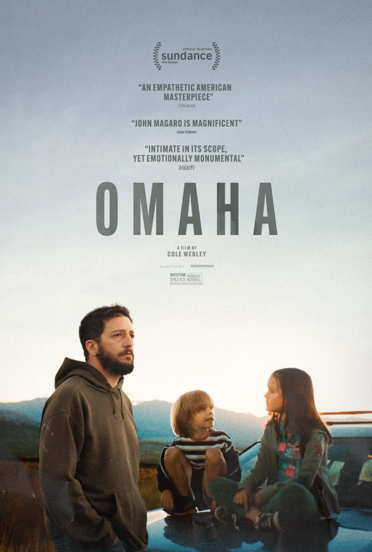 Poster of Omaha
