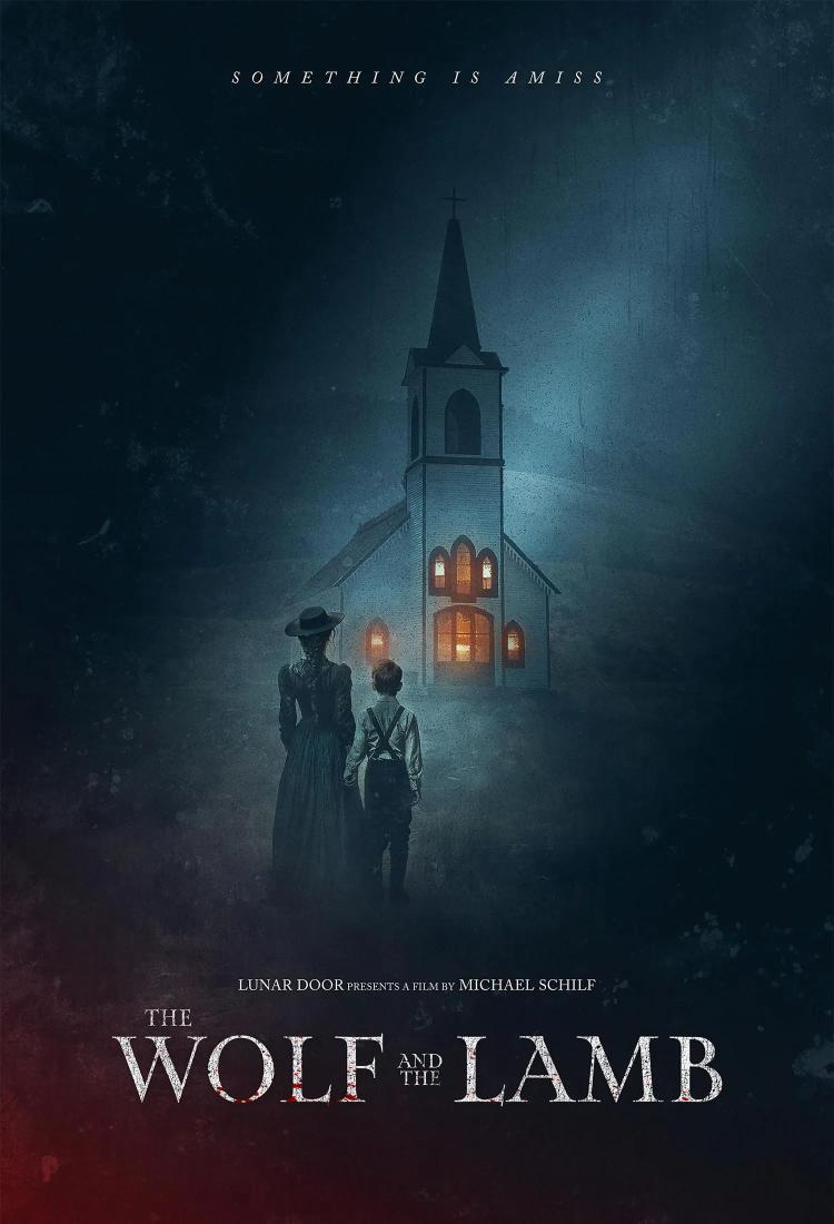 Poster of The Wolf and the Lamb